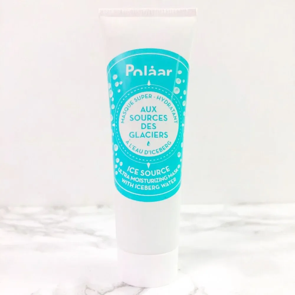 NEW Ice Source Ultra Moisturizing Mask - Polaar